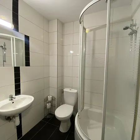 Bed and breakfast Ceglany Dworek