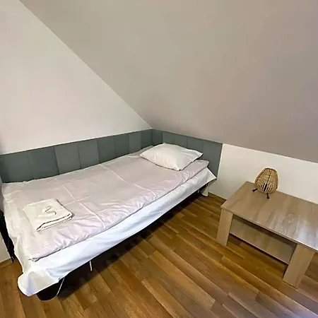 Bed and breakfast Ceglany Dworek