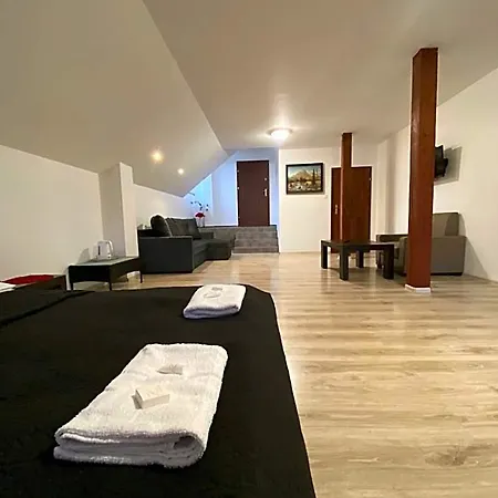 Bed and breakfast Ceglany Dworek