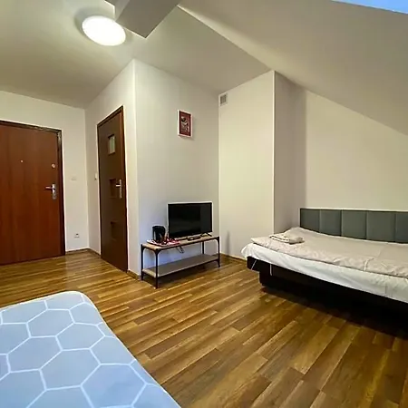 Bed and breakfast Ceglany Dworek