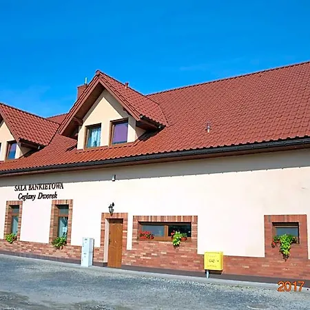 Bed and breakfast Ceglany Dworek Chojnow