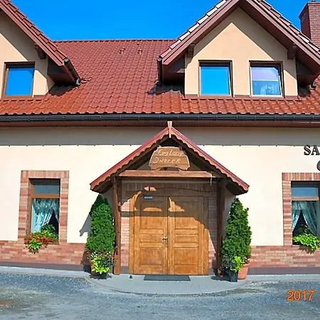 Bed and breakfast Ceglany Dworek Chojnow