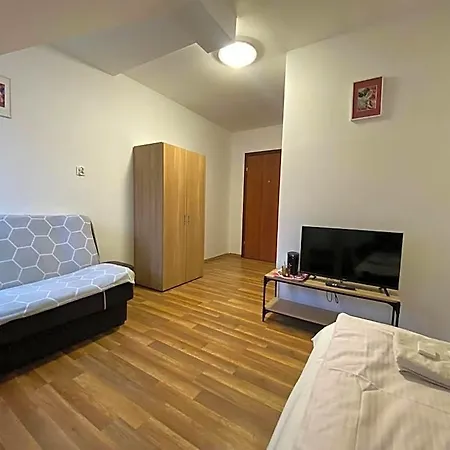Ceglany Dworek